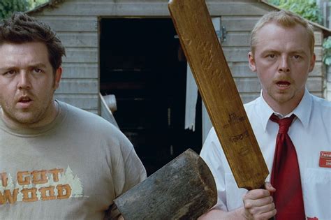 Shaun of the Dead is a near-perfect movie - Polygon