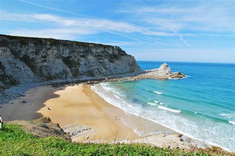 The Most Beautiful Beaches in Cantabria