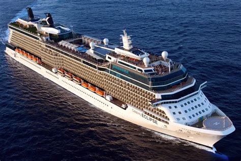 Celebrity Eclipse Ship Details - Cruise Spotlight