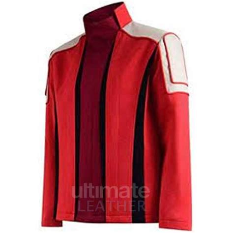 Jim Carrey Red Costume | Sonic The Hedgehog Dr Robotnik Outfit