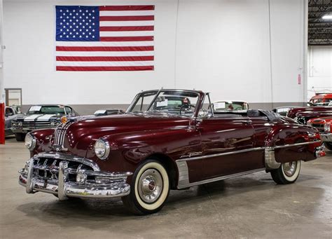 1950 Pontiac Chieftain | GR Auto Gallery