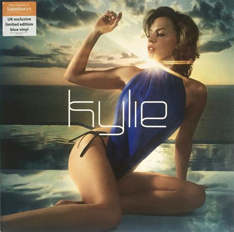 Kylie Minogue – Light Years – 2 x Vinyl (Blue, LP, Album + 2 more ...