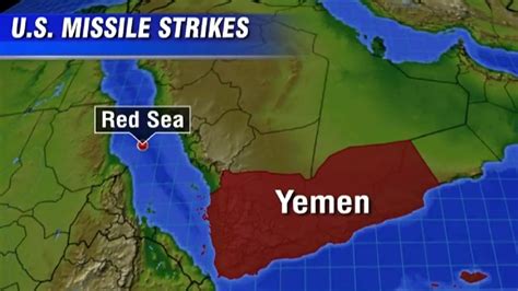 US carries out another round of strikes against Houthis in Yemen, US ...