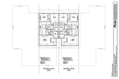 Waterford Estates Floor Plans | Smetter Townhomes