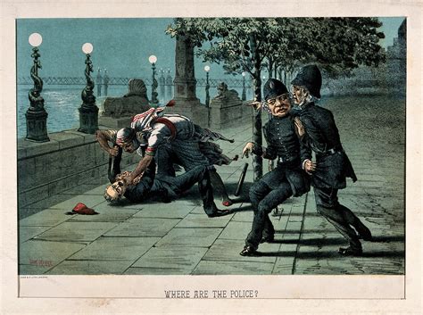 Whitechapel Street In The Victorian Era Was So Danger - vrogue.co