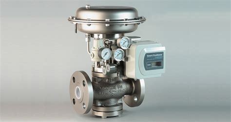 Positioner - areas of application, advantages and types