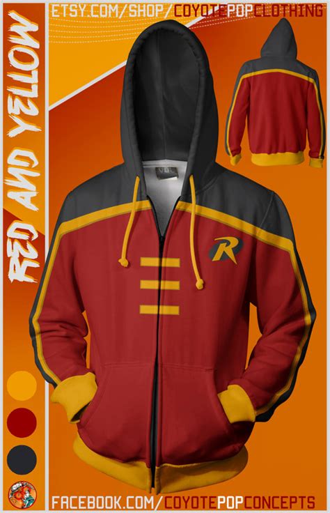 Superhero Hoodies – GeekAlerts