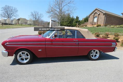 1964 Ford Falcon Convertible