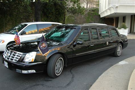 Trump, the presidential limo and its tyres - Tyrepress