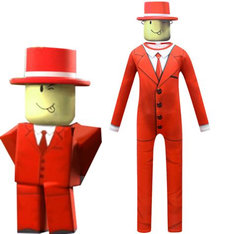 Complete Roblox Costume | Costume Party World