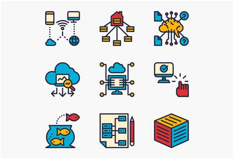 Business Intelligence Icons Free, HD Png Download , Transparent Png Image - PNGitem