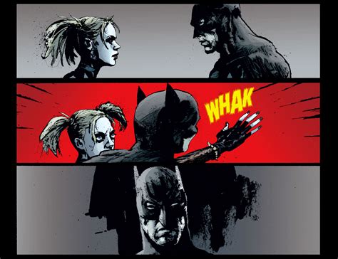 Batman Arkham City End Game Issue 1 | Read Batman Arkham City End Game ...