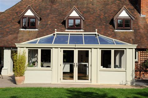 Loggia By Ultraframe | House extensions, House extension design, Glass conservatory roof