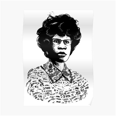 Shirley Chisholm Posters | Redbubble