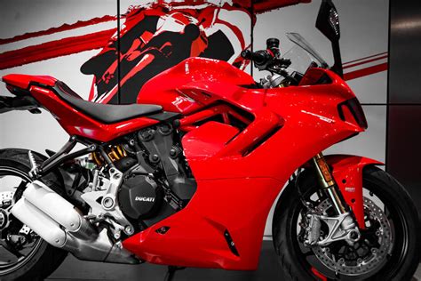 New 2023 Ducati SuperSport 950 S, New Haven VT Specs, Price, Photos ...