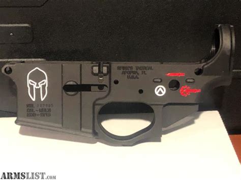 ARMSLIST - For Sale: Spikes Tactical stripped lower receiver