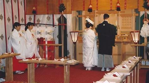 Japanese Weddings