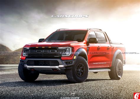 Ford Ranger Raptor 2023 sắp ra mắt và những điều cần biết