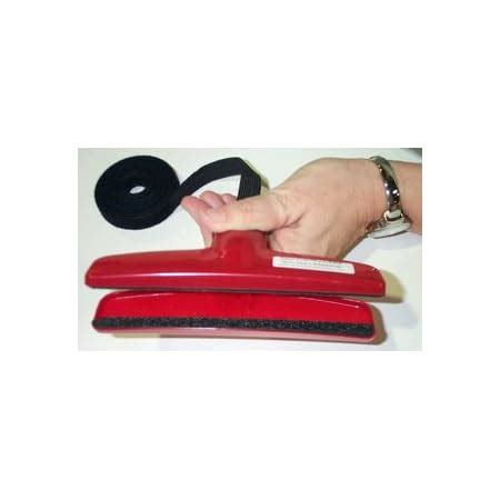 Amazon.com: Grip-Lite Longarm / Midarm Side Clamps Quilting Supplies ...