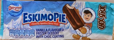 Eskimo Pies Are Now Edy's Pies After Being Called Racially Insensitive