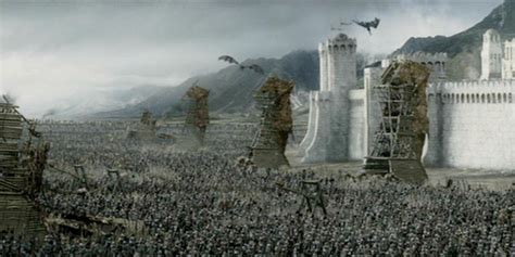 LOTR: The Battle of Minas Tirith, Explained