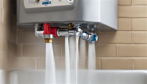 Understanding the Tankless Water Heater Flush Cost in the US