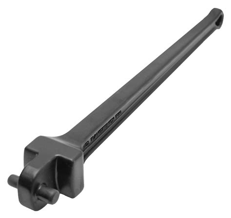 Gearench Mfg 1-12 In. x 18 In. Flange Wrench for Threaded Flanges FW1 - Acme Tools