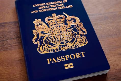 The UK passport is MORE powerful after Brexit (but German and French ones are stronger)