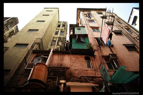 Slums of Hong Kong by justduy on DeviantArt