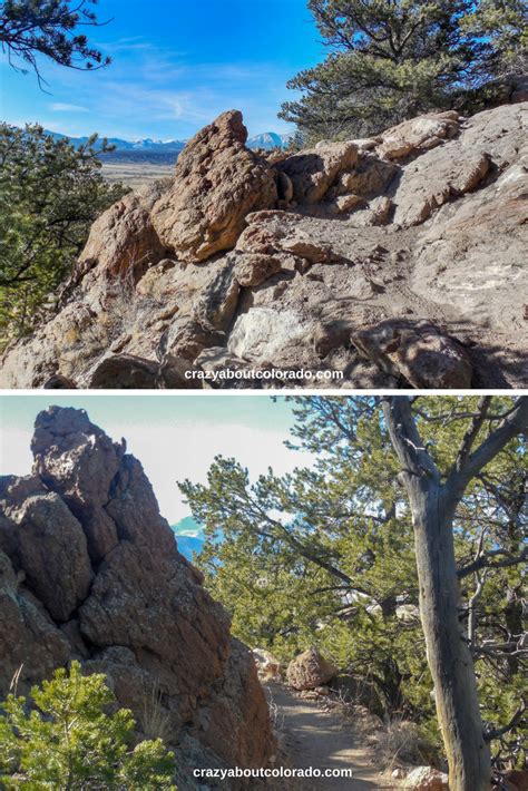 Salida Colorado’s Rocky Fun Trail | Crazy About Colorado