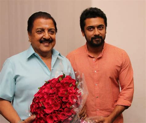 Suriya (Actor) Wiki, Height, Age, Wife, Family, Caste, Biography & More. - BigstarBio