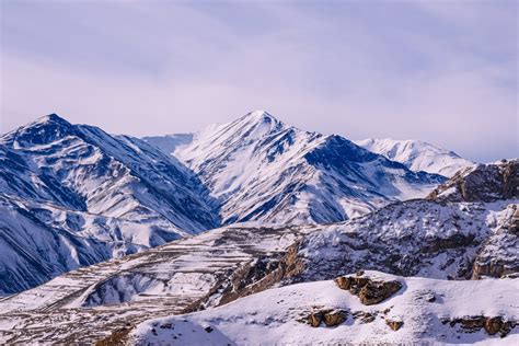 Azerbaijan Mountains