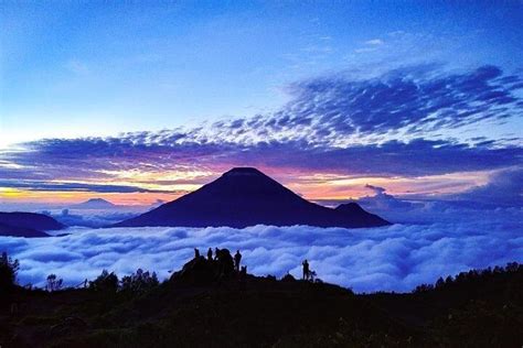 Sikunir Sunrise & Dieng Plateau Start Yogyakarta