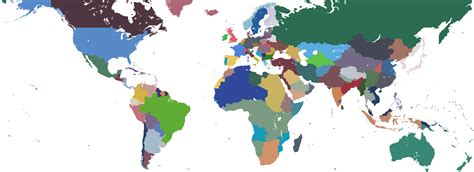 World Map 0 – Topographic Map of Usa with States