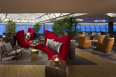 Holland America Line Koningsdam Cruise Ship Interiors