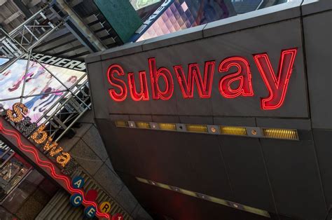 Subway New York @ Times Square - Creative Commons Bilder