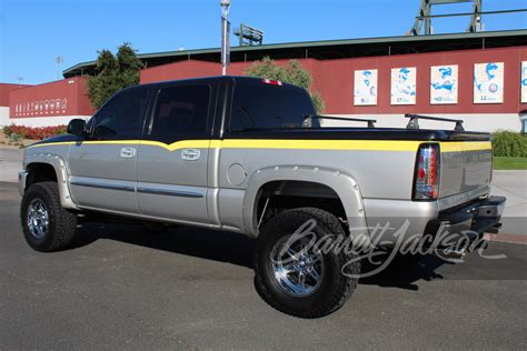 2006 GMC SIERRA 1500 CUSTOM PICKUP - Rear 3/4 - 244436