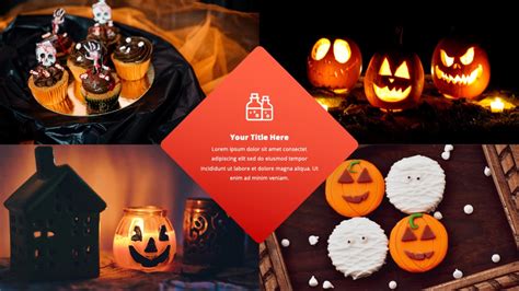 Free Halloween Google Slides Template | Just Free Slide