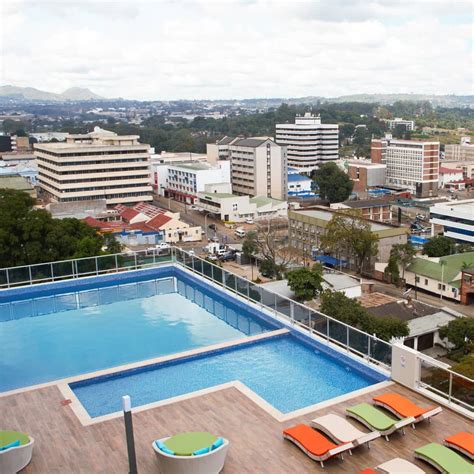 New perspective of Blantyre | Hotel pool, Africa travel, Blantyre