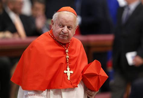 A look at the College of Cardinals after Polish cardinal’s 80th ...