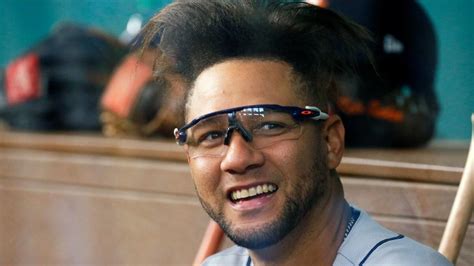 Yuli Gurriel Comes Out Swinging in First Game Against Astros | Yardbarker