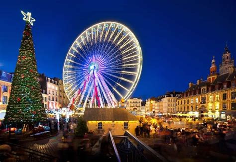 The Best Christmas Markets in France - travelpassionate.com