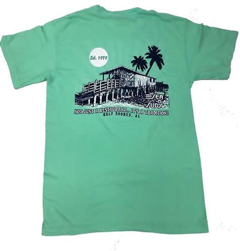 Beach Scene T-Shirt - Sea N Suds