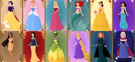 Disney Princess Dress Up – Fashion dresses