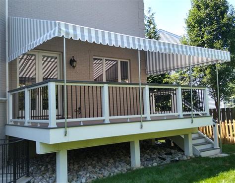 Deck, Patio & Porch Awnings | A. Hoffman Awning Co