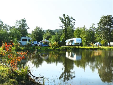 Lake George Escape Campground | Go Camping America