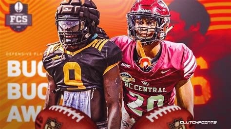 Four HBCU football stars headline Buck Buchanan Award watch list