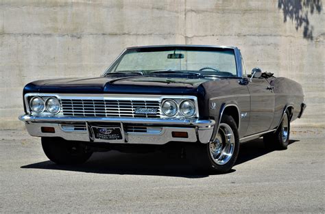 1966 Chevy Impala SS – American Classic Rides