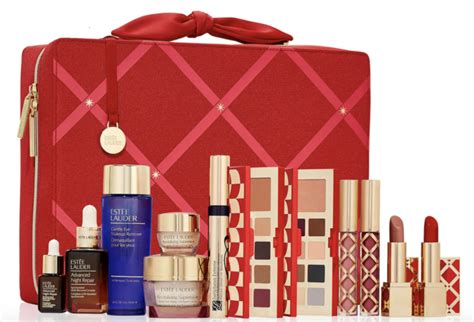 Estée Lauder Blockbuster Gift Set Worth Over £300 - Contents