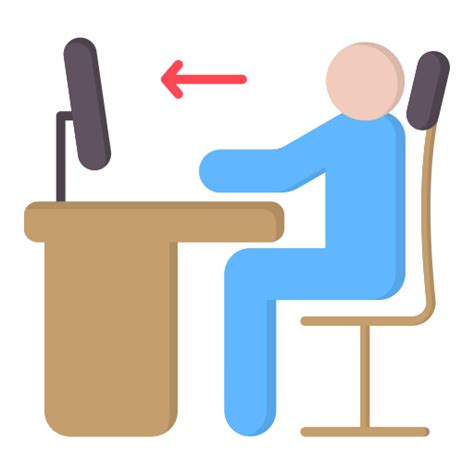 Ergonomics - Free people icons